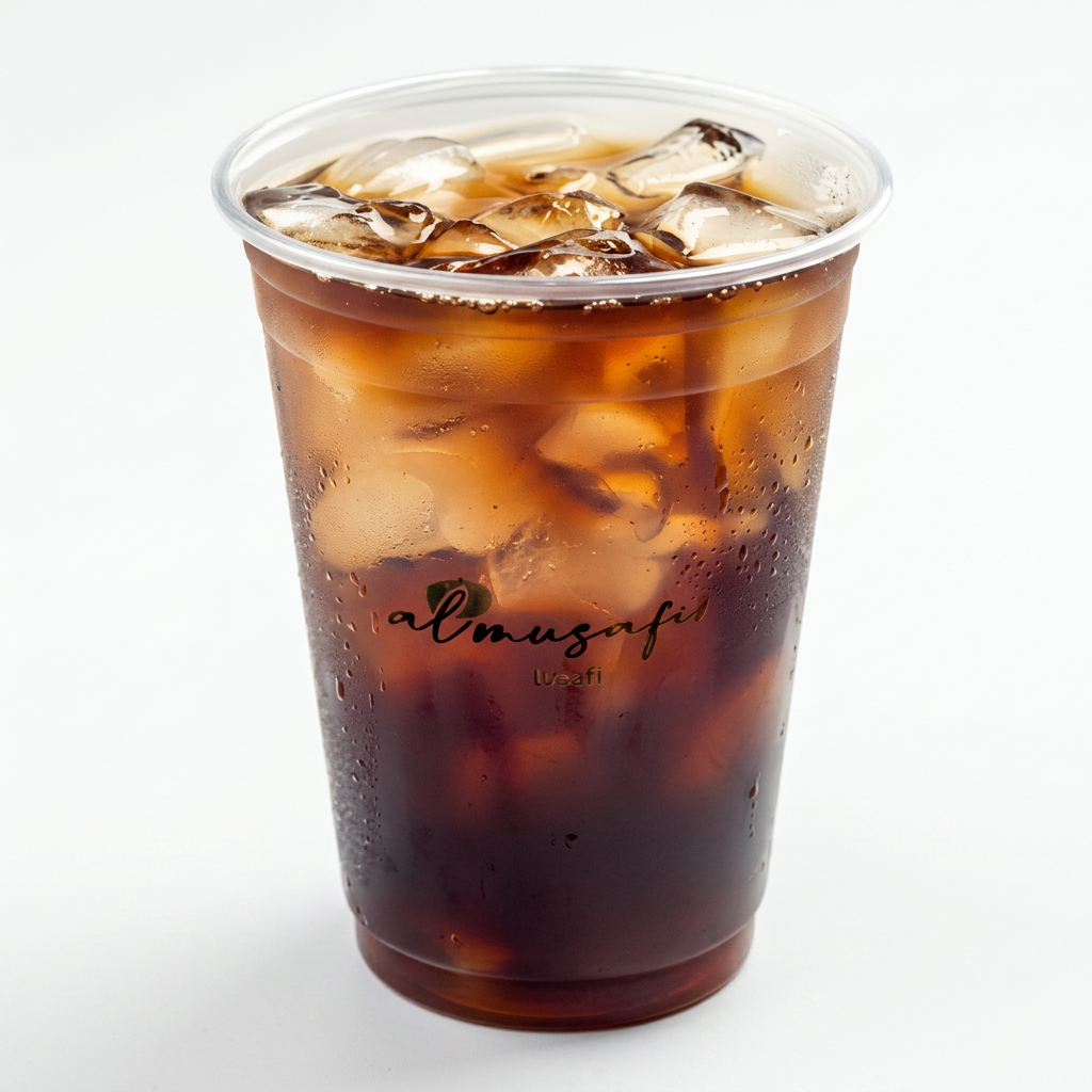 Iced Americano
