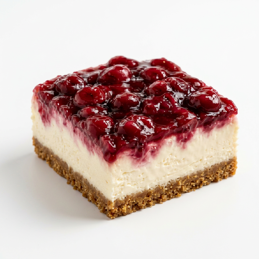 Cherry Cheesecake